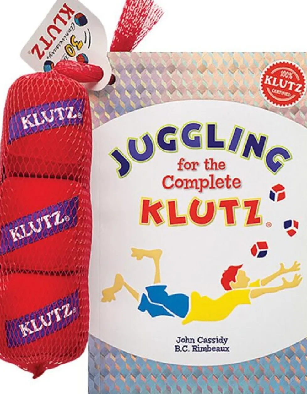 Klutz® Juggling for the Complete Klutz