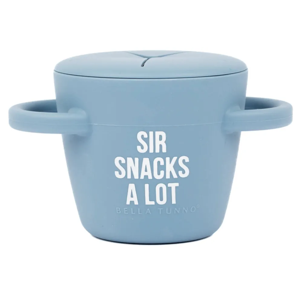 Bella Tunno Happy Snacker: Sir Snacks A Lot