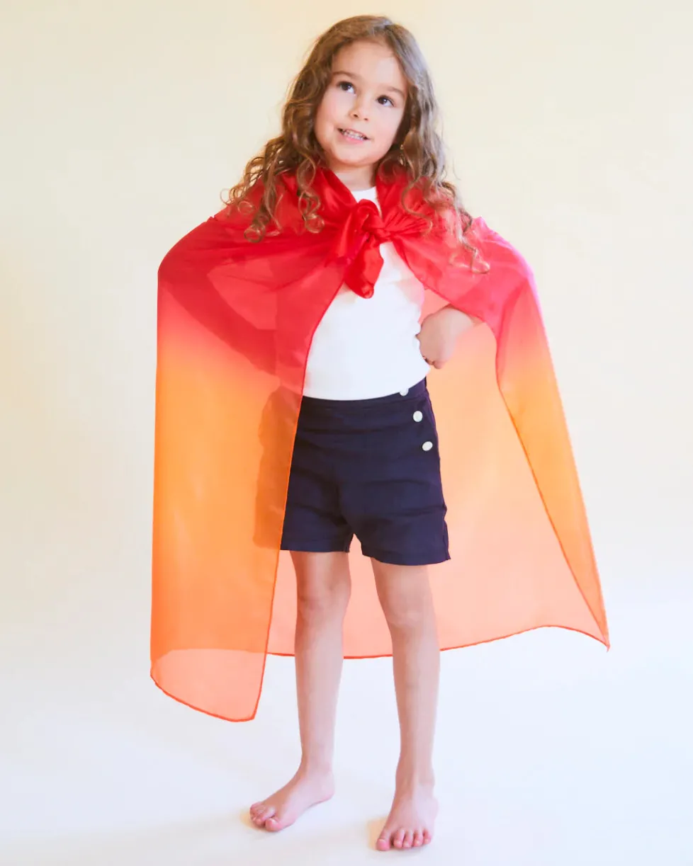 Sarah's Silks: Play Silk Fire