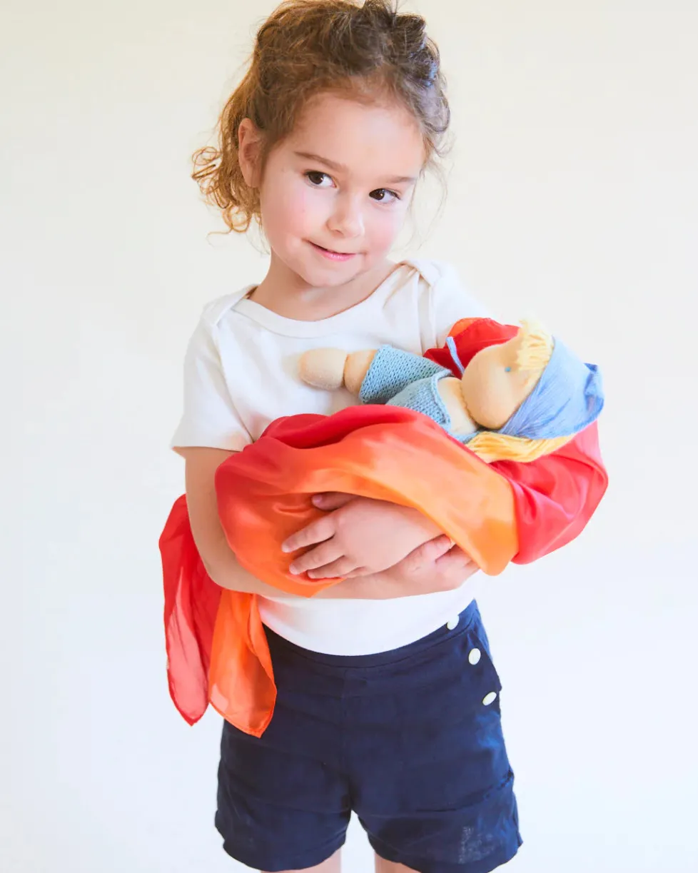 Sarah's Silks: Play Silk Fire