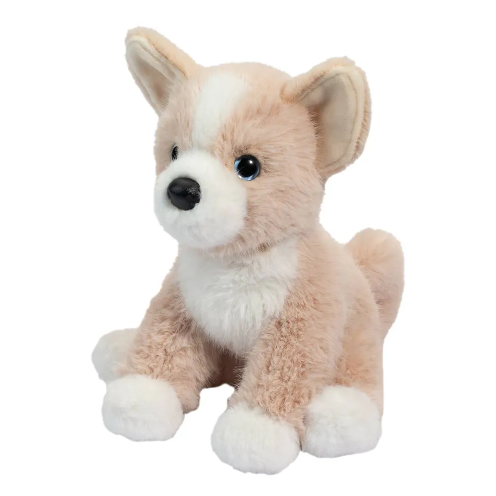 Douglas Mini Soft Pookie Pomsky 6.5"
