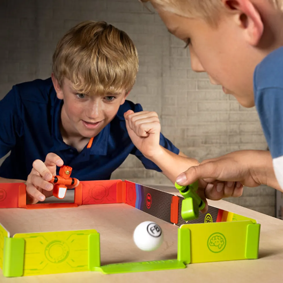 Fat Brain Toys® Foosbots Stadium Battle 2-Pack