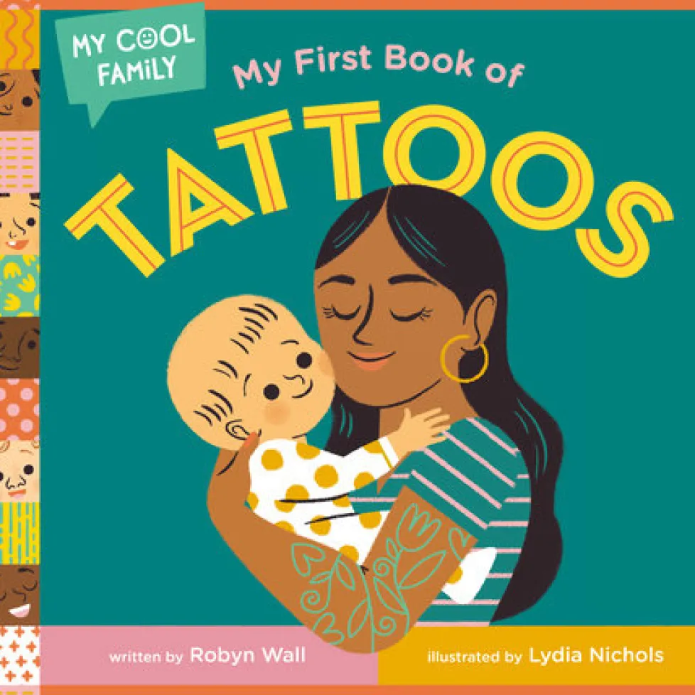 My First Book of Tattoos