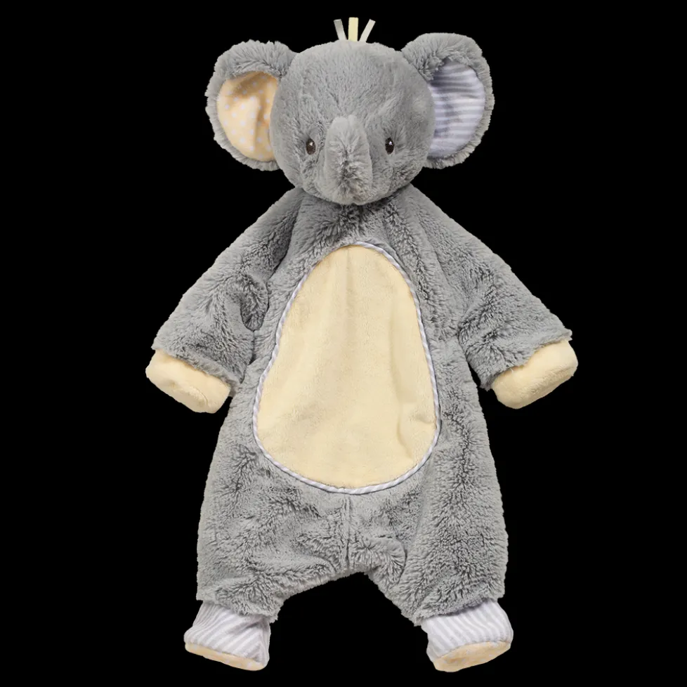 Douglas® Baby Sshlumpie - Joey Gray Elephant 19"