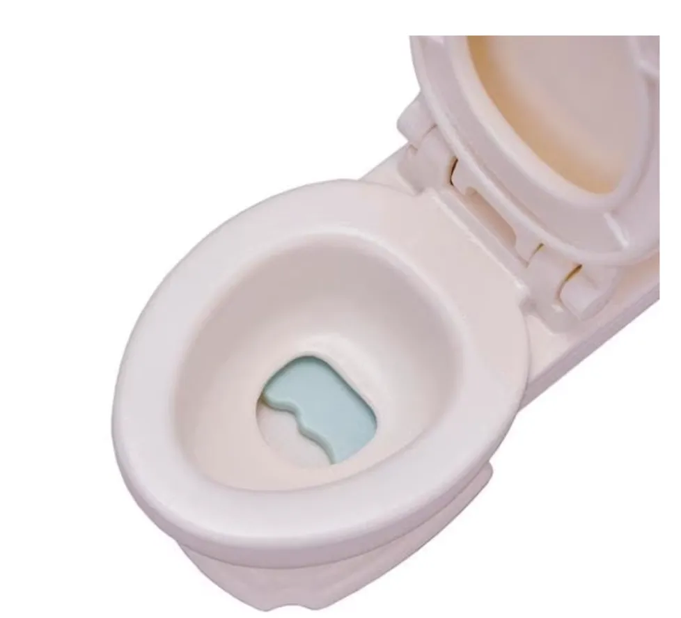 Calico Critters Toilet Set
