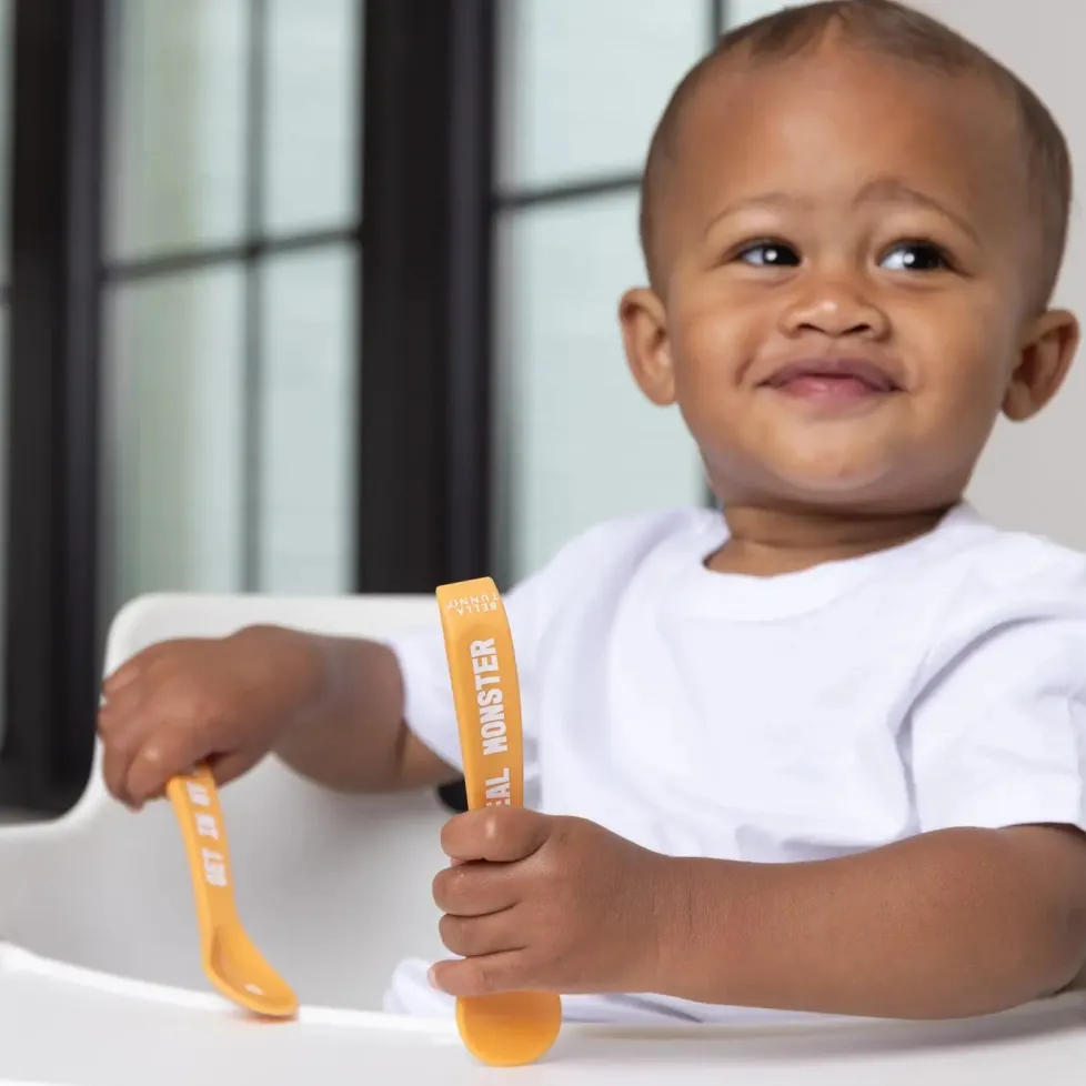 Bella Tunno Wonder Spoons: Meal Monster + Get In My Belly