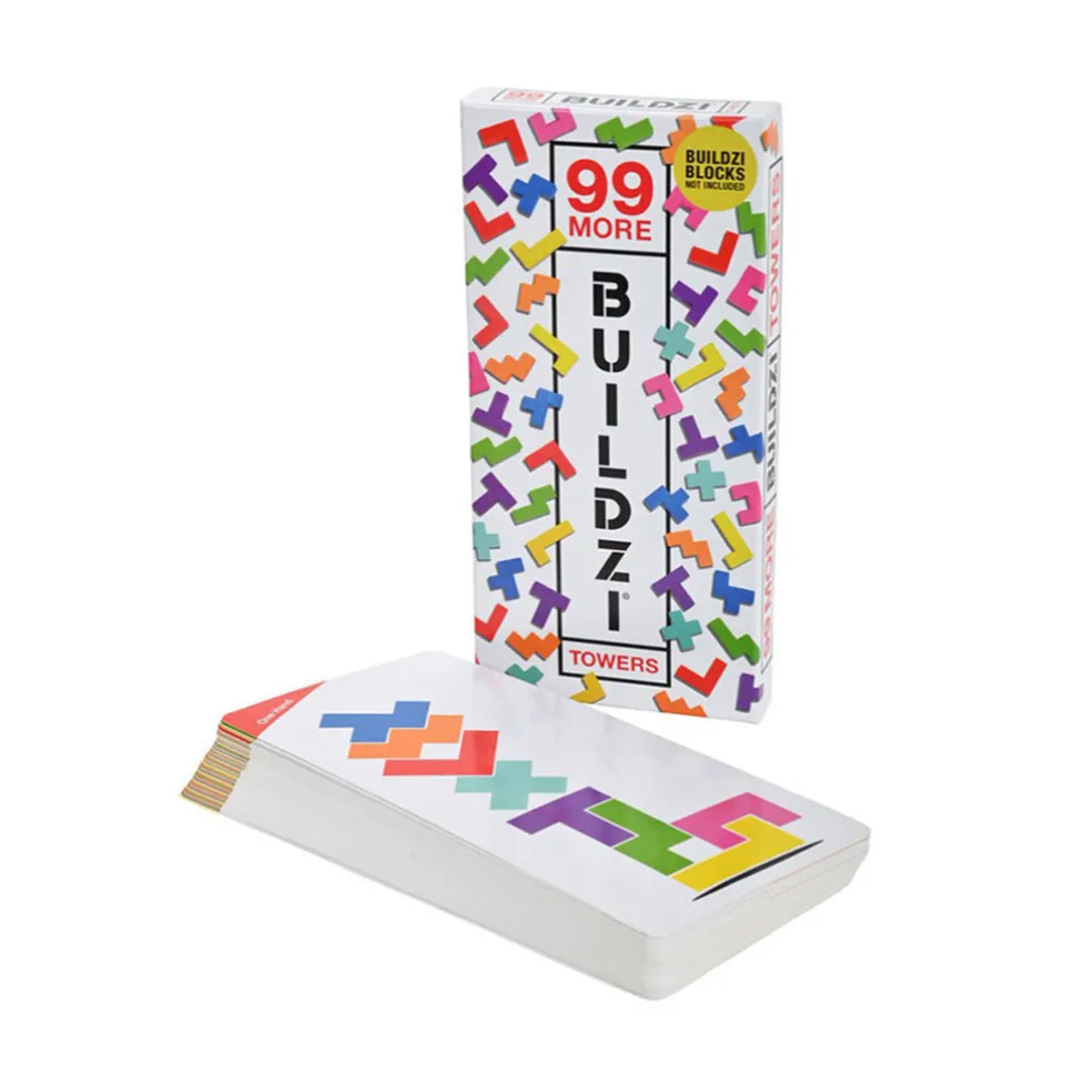 Carma Games 99 More BUILDZI Towers