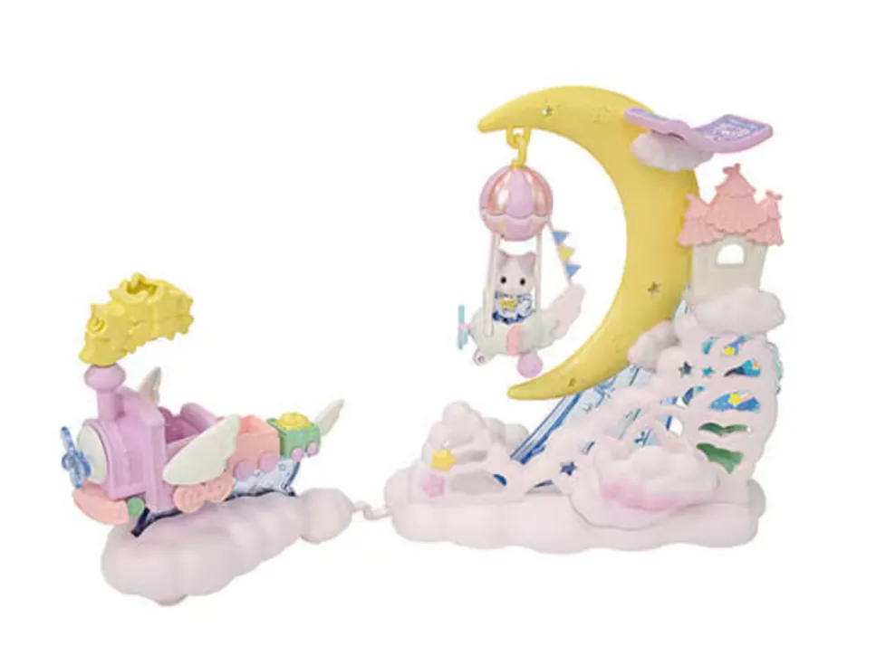 Calico Critters Daydream Parade Playset