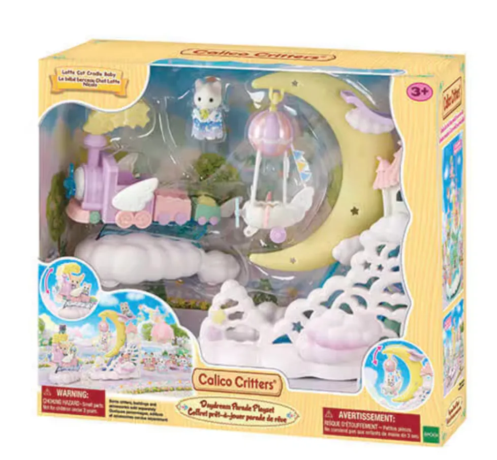Calico Critters Daydream Parade Playset