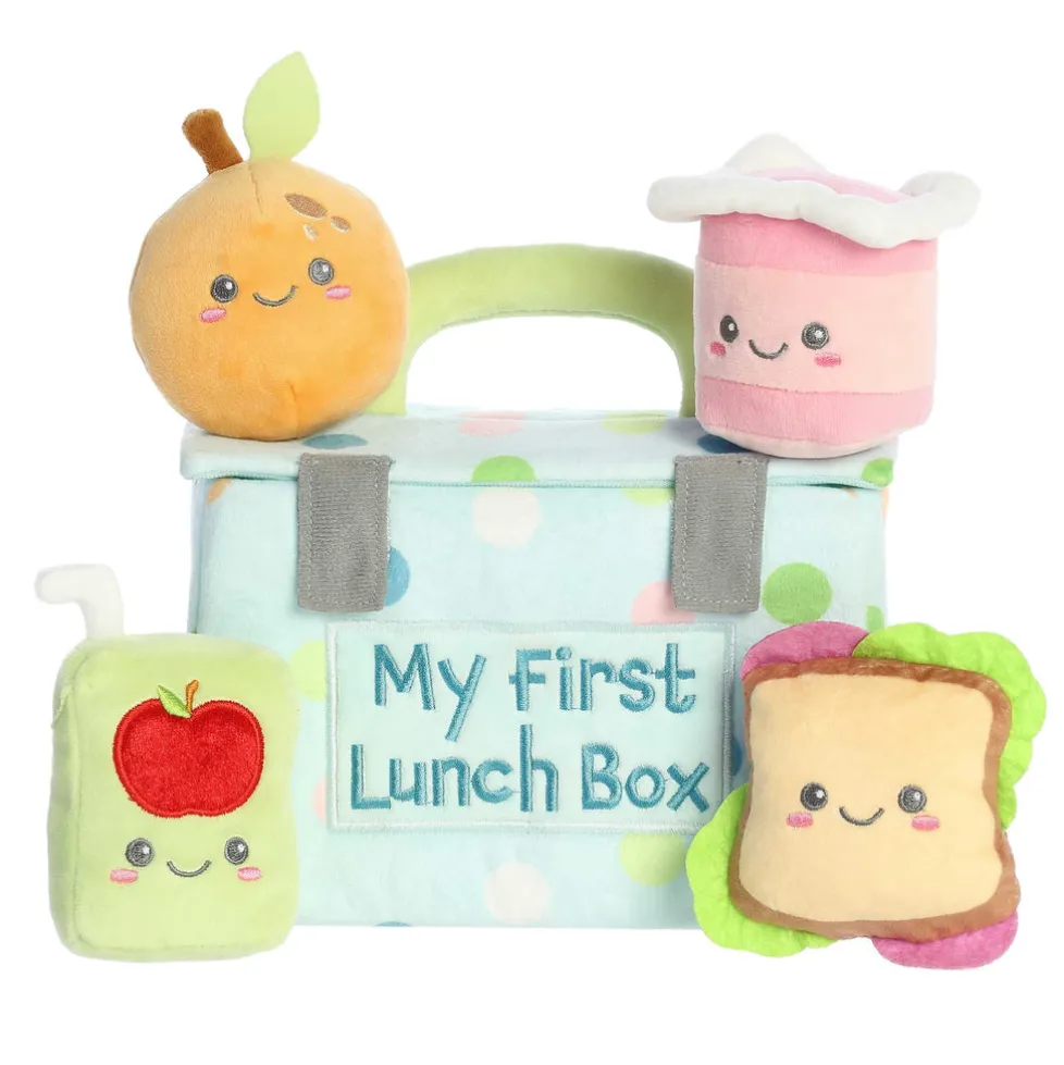 ebba™ - Baby Talk™ - 8.5" My First Lunchbox™
