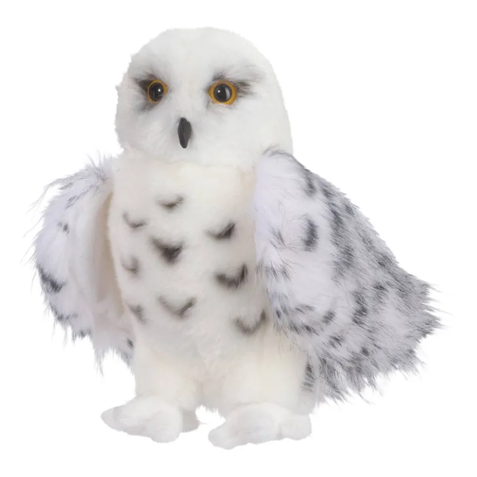 Douglas Wizard Snowy Owl 8"