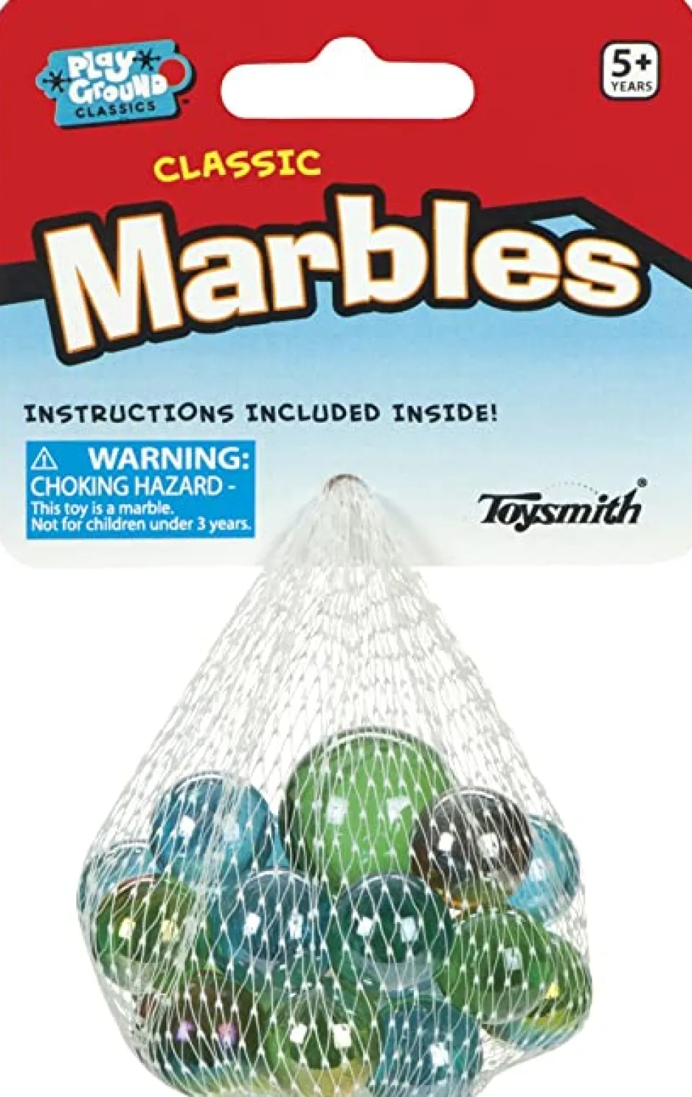 Toysmith Classic Marbles