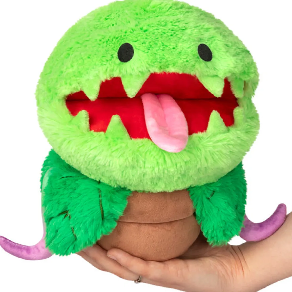 Squishable® Doctor Plague - Mini Venus Flytrap 7"