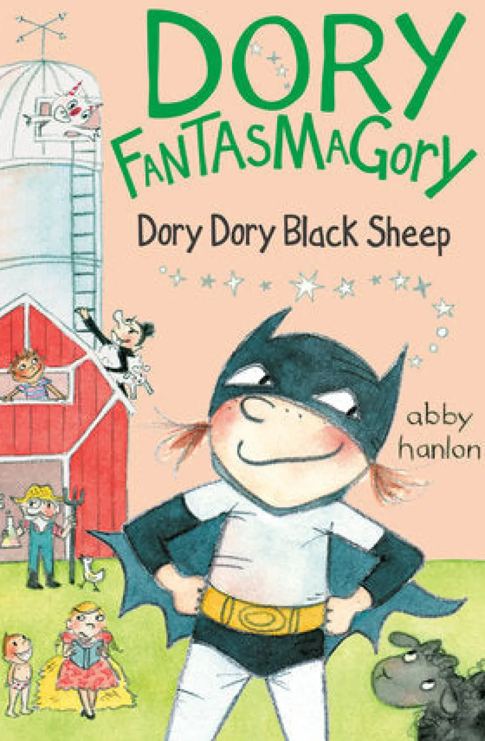 Dory Fantasmagory: Dory Dory Black Sheep