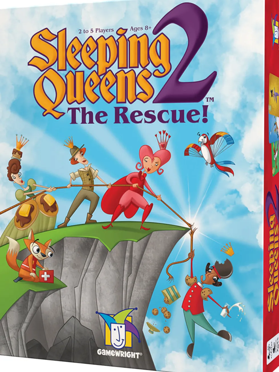 Sleeping Queens 2