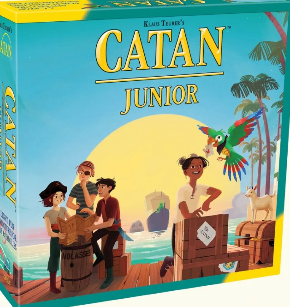 Catan Junior