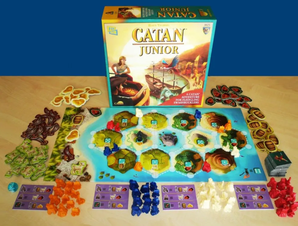 Catan Junior