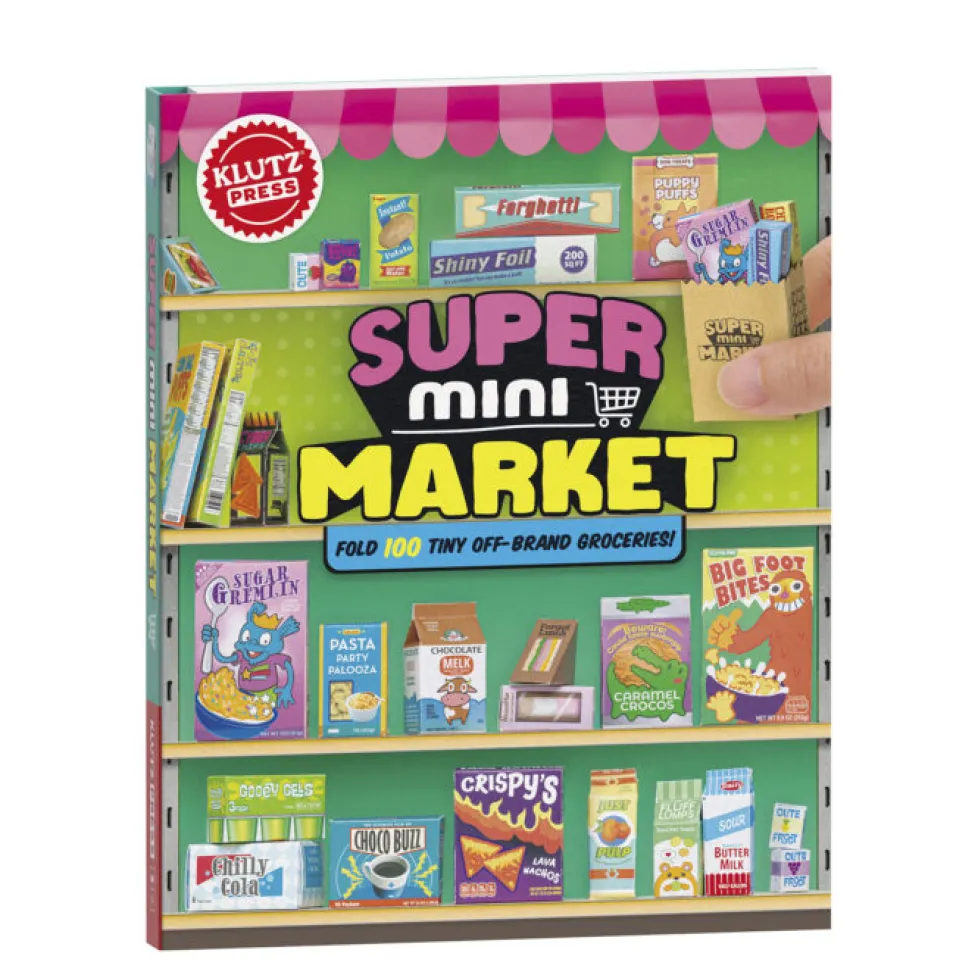 Klutz® Super Mini Market