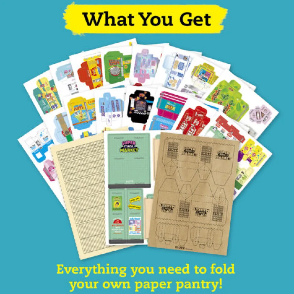 Klutz® Super Mini Market