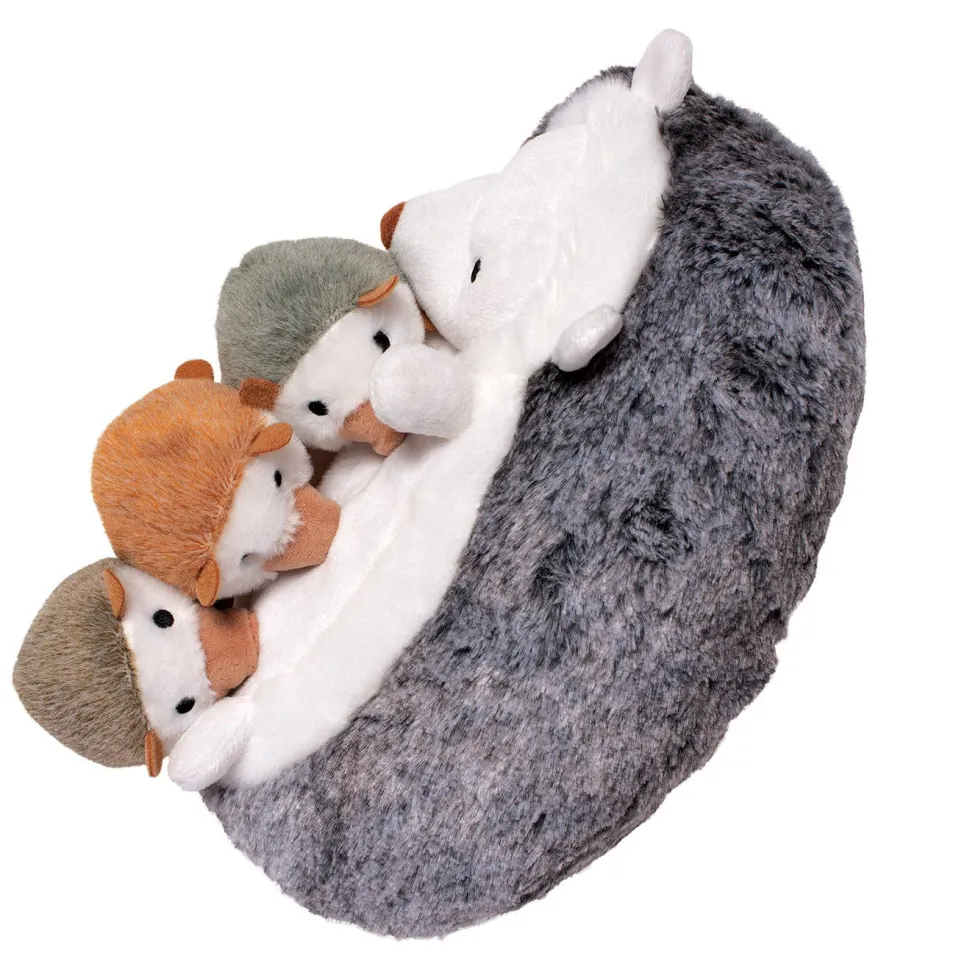 Manhattan Toy® Nursing Nissa Hedgehog