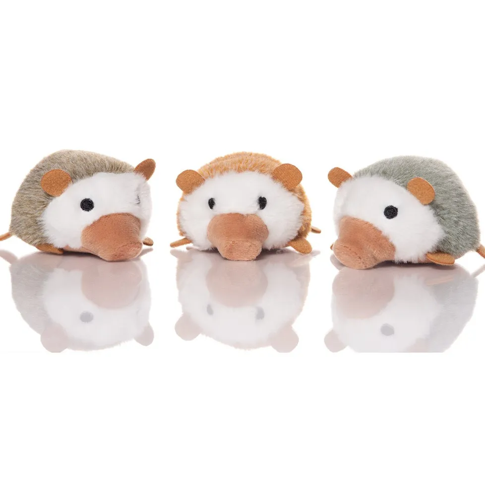 Manhattan Toy® Nursing Nissa Hedgehog