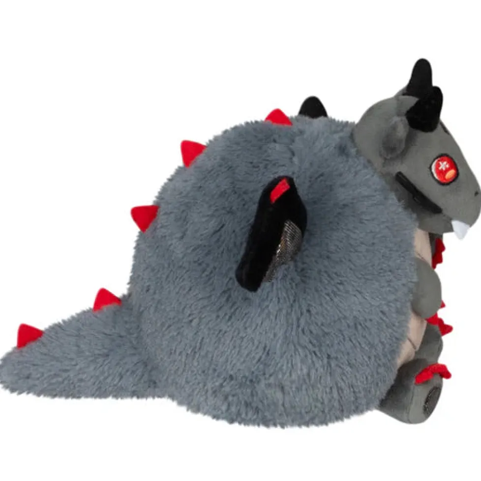 Squishable® Snackers Shadow Dragon 8