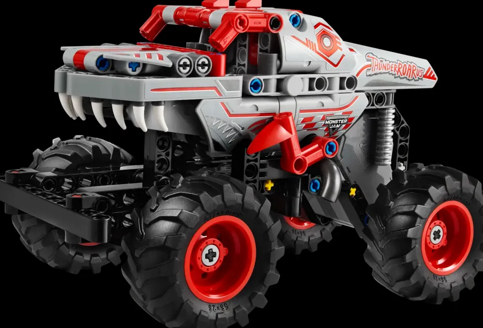 LEGO® Technic Monster Jam™ ThunderROARus™ Pull-Back 42200