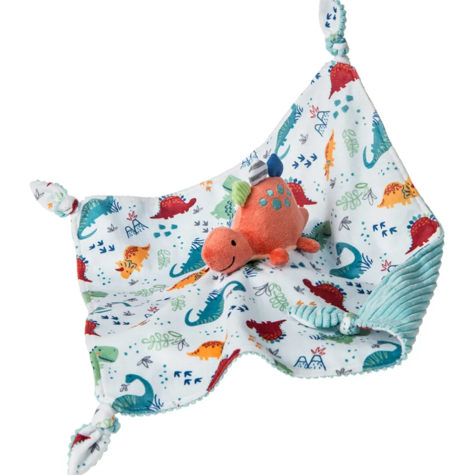 Mary Meyer Character Blanket Pebblesaurus