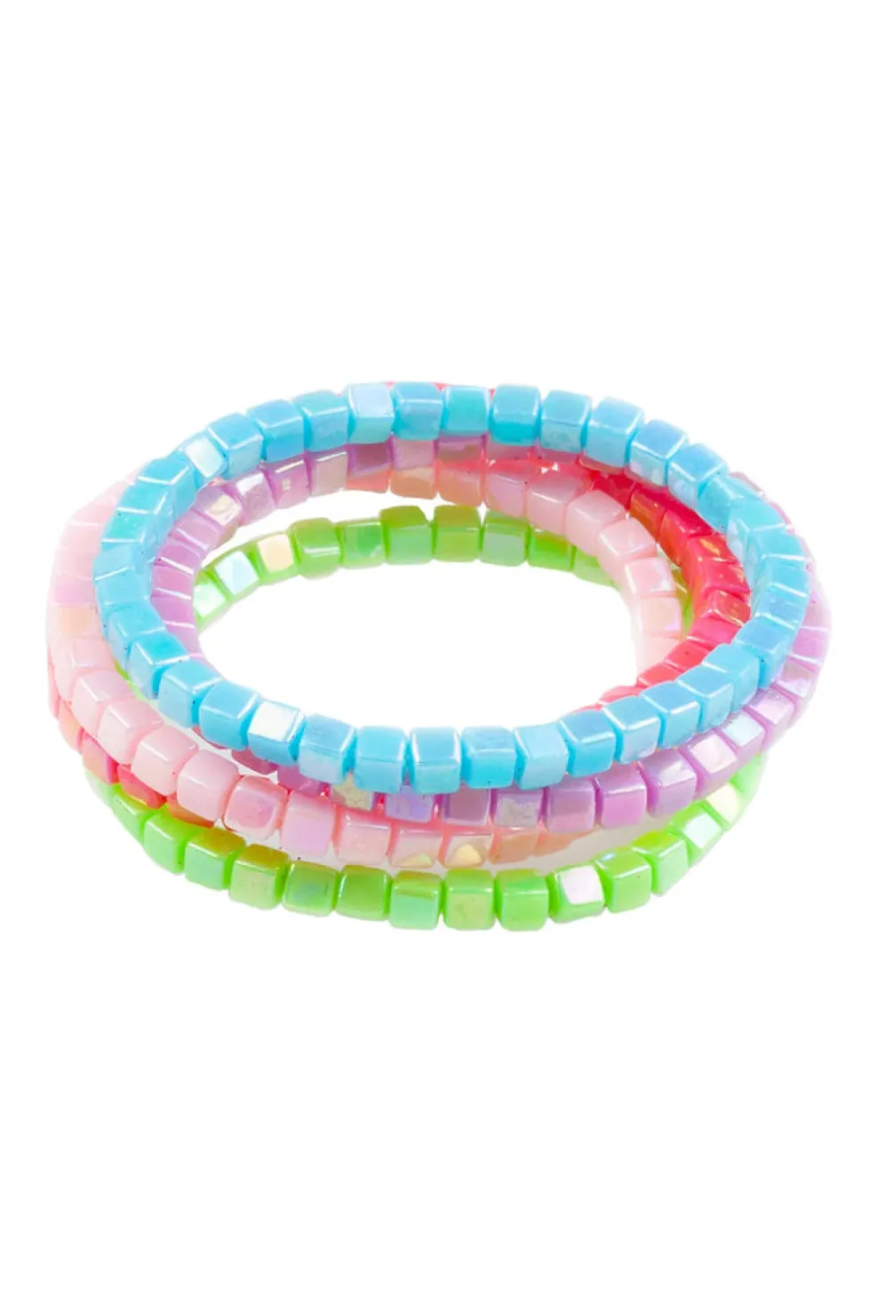 Great Pretenders Tints Tones Rainbow Bracelet Set