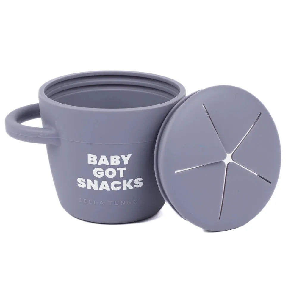Bella Tunno Happy Snacker: Baby Got Snacks
