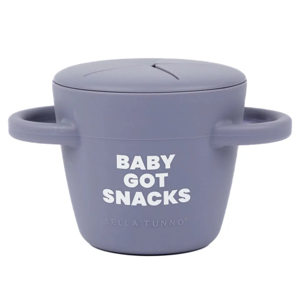 Bella Tunno Happy Snacker: Baby Got Snacks
