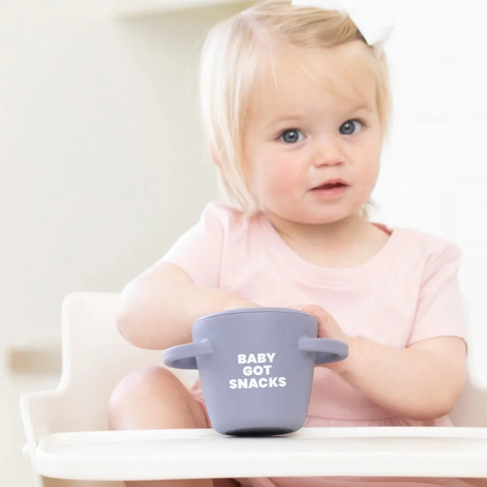 Bella Tunno Happy Snacker: Baby Got Snacks