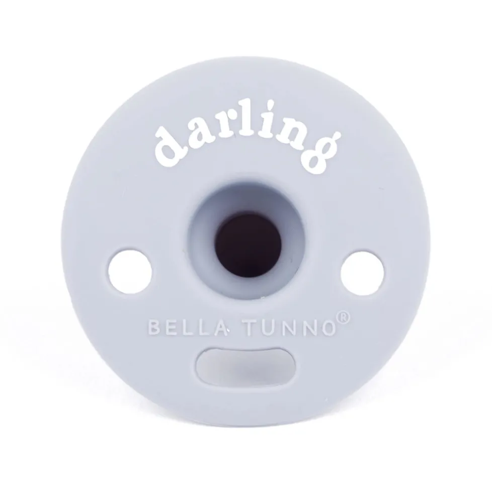 Bella Tunno Bubbi Pacifier: Darling