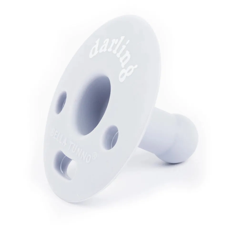 Bella Tunno Bubbi Pacifier: Darling