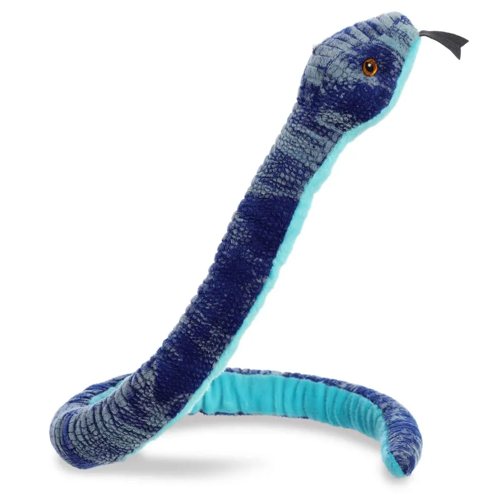 Aurora Snakes: Blue Tree Snake 50"