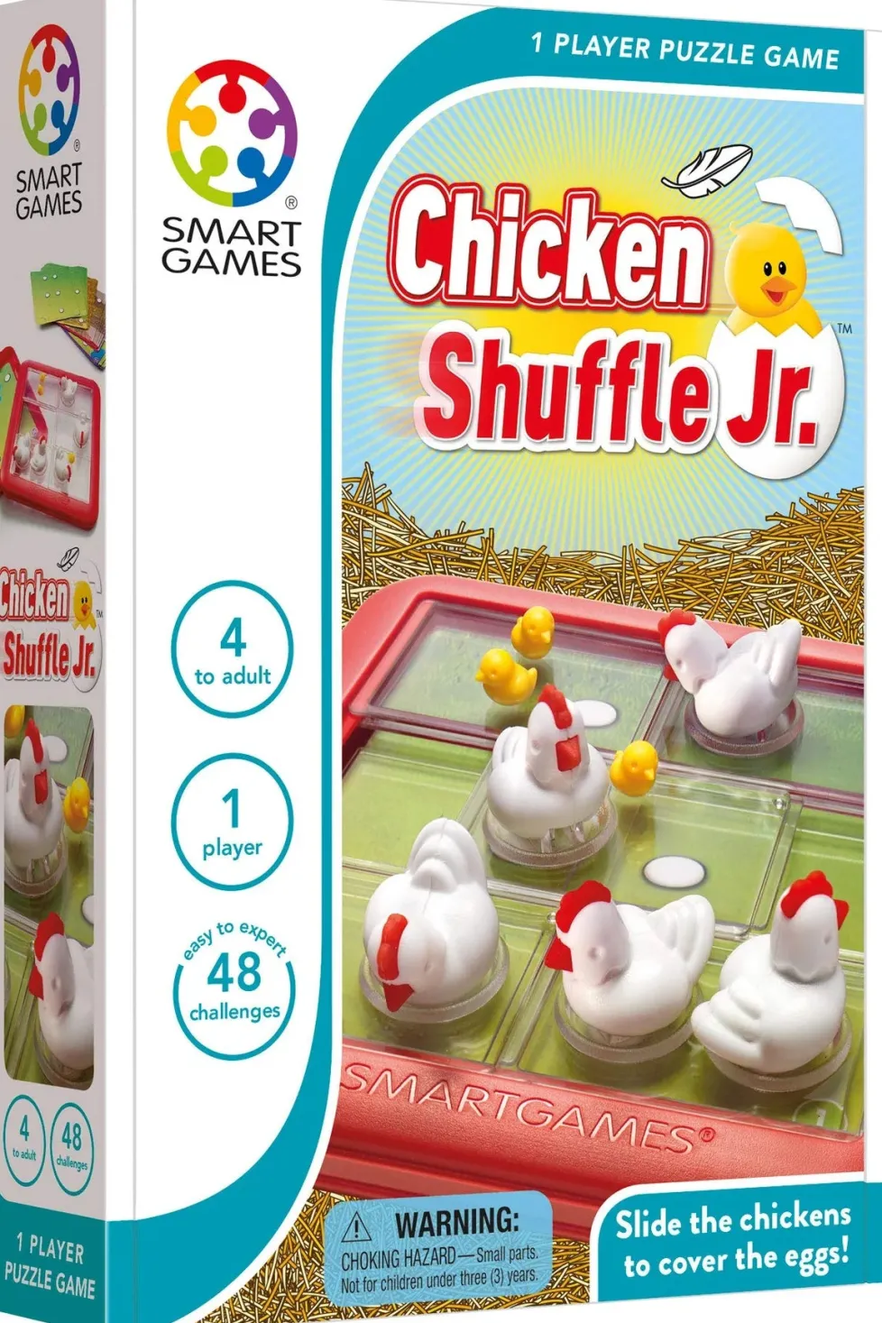 Smart Games Chicken Shuffle Jr.