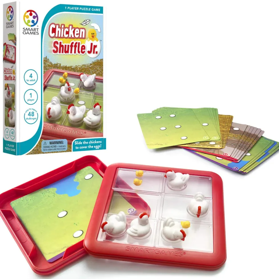 Smart Games Chicken Shuffle Jr.