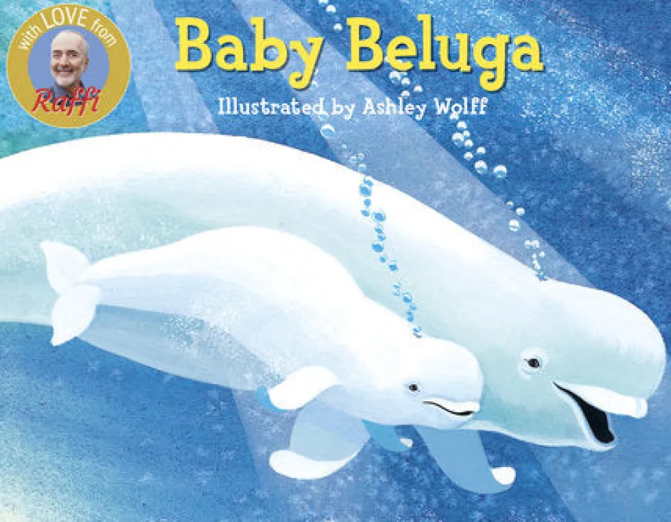 Baby Beluga