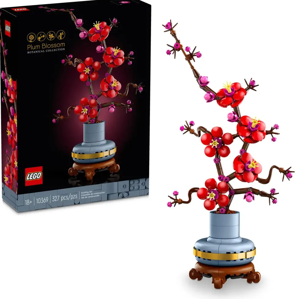 LEGO® Icons: Plum Blossom 10369