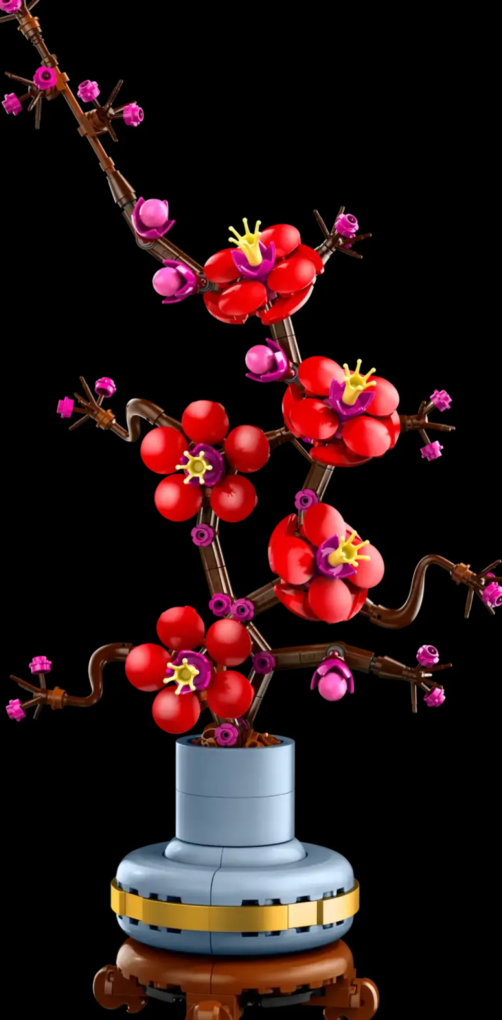 LEGO® Icons: Plum Blossom 10369