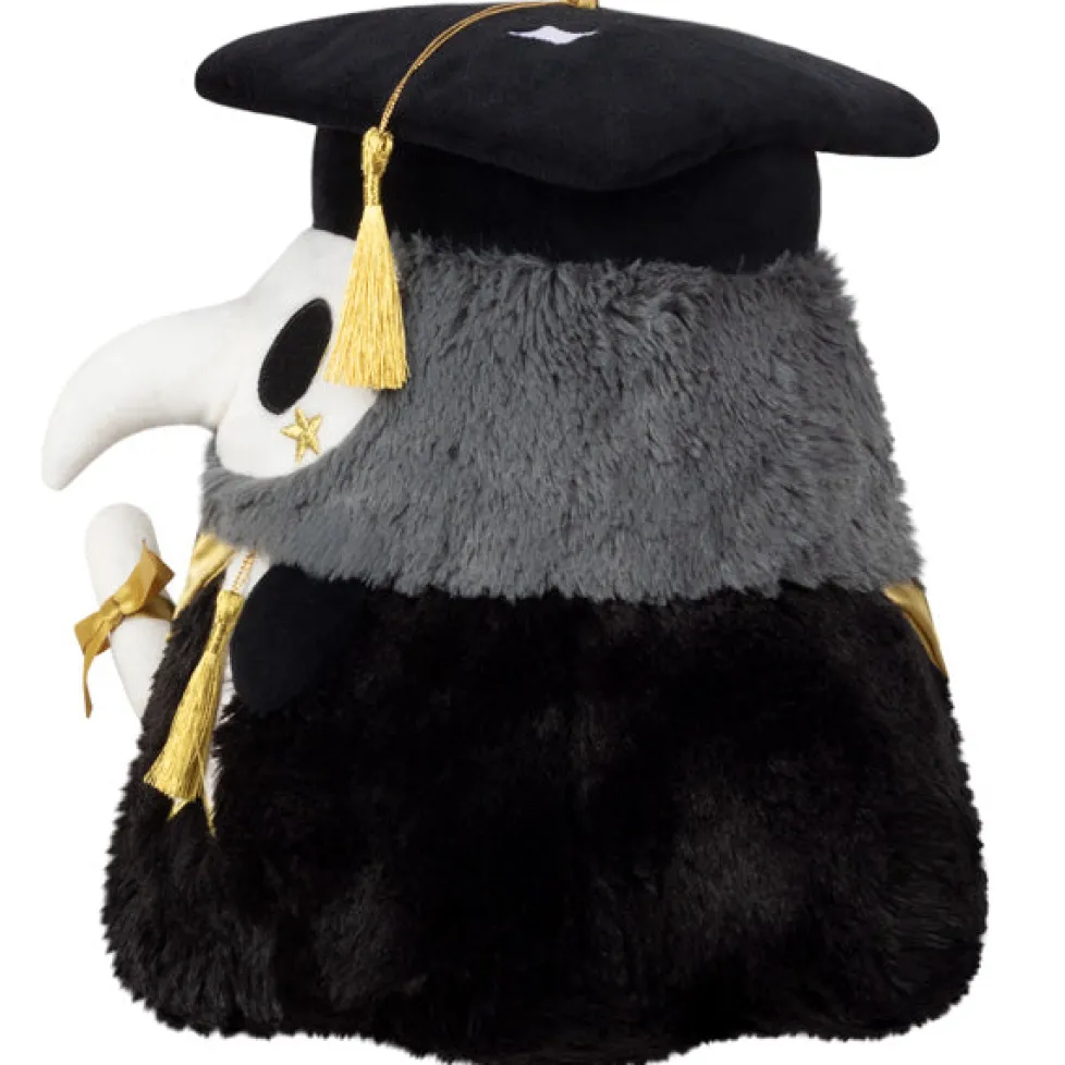 Squishable® Doctor Plague - Graduation Doctor 10