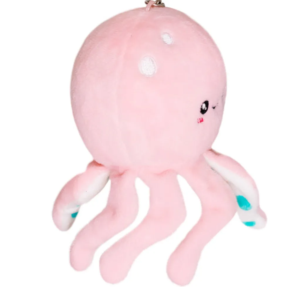 Squishable® Micro Keychain: Cute Octopus 3
