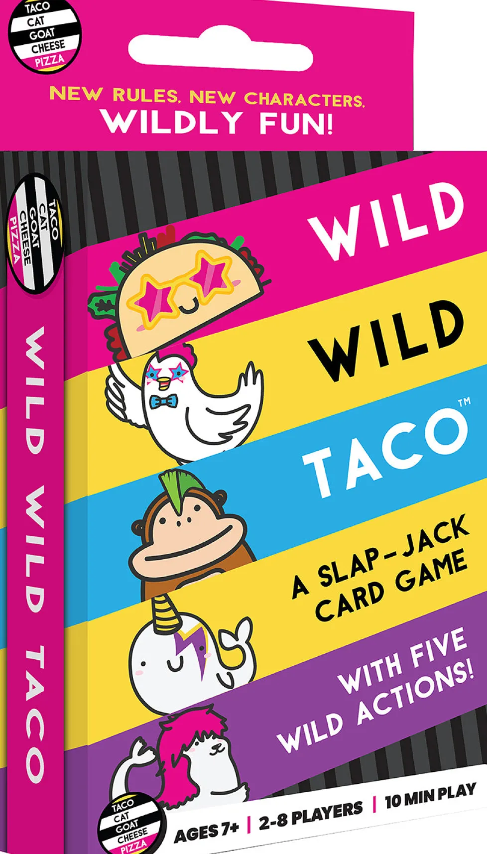 Wild, Wild Taco