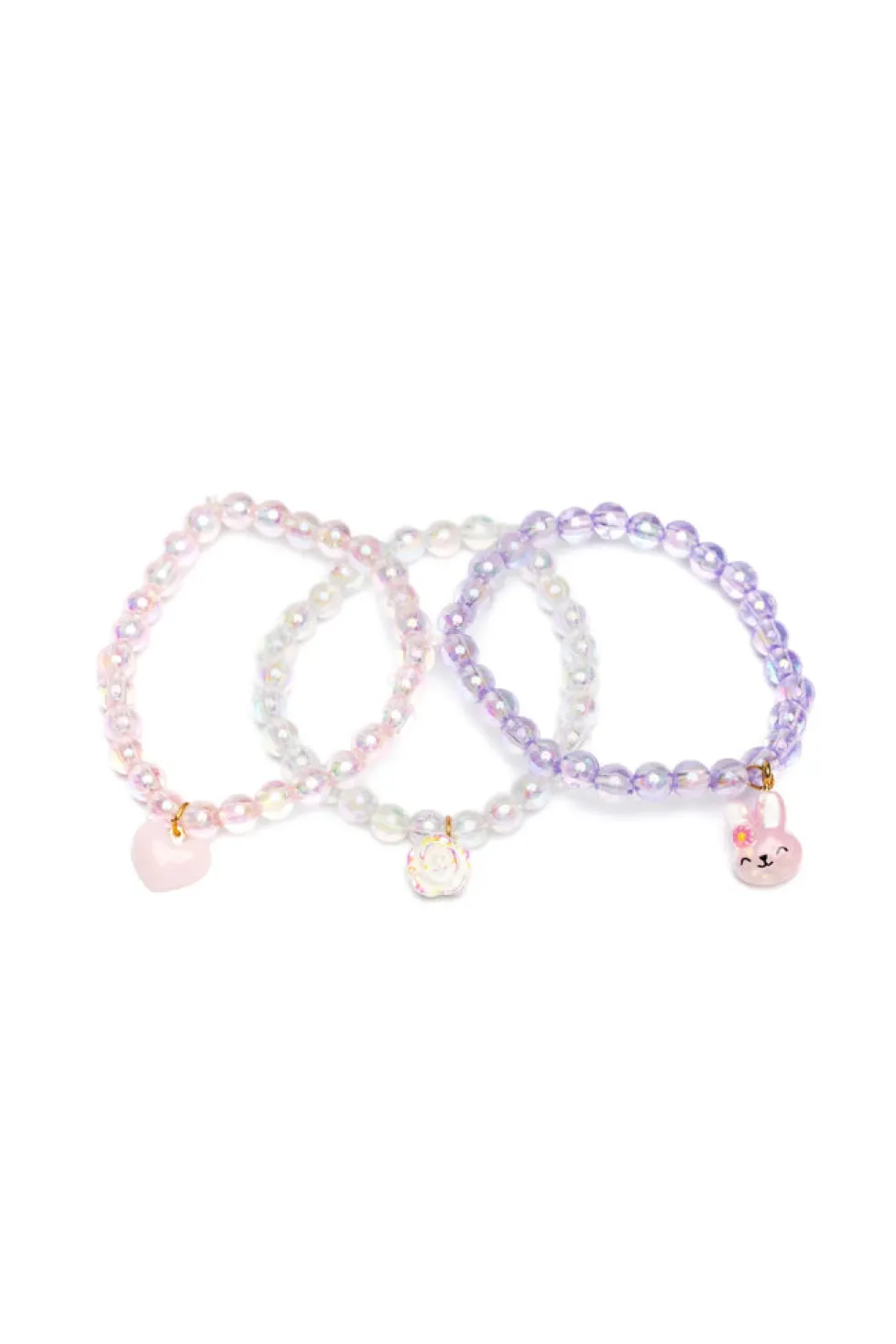 Great Pretenders Bracelet: Happy Bunny Set
