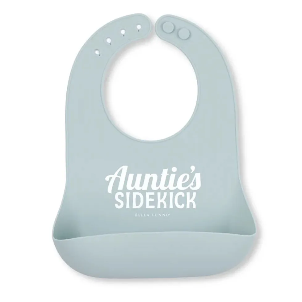 Bella Tunno Wonder Bib: Auntie's Sidekick