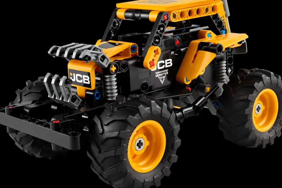 LEGO® Technic Monster Jam™ DIGatron™ Pull-Back 42199