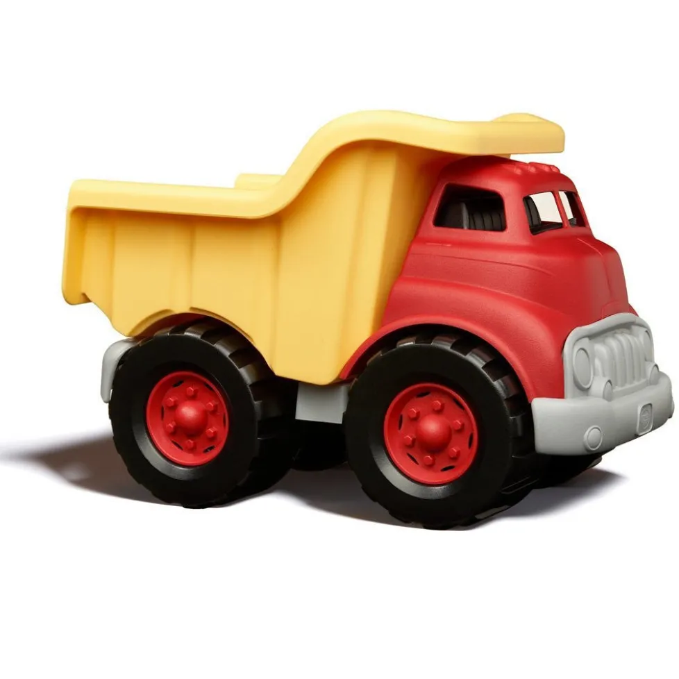 Green Toys Dump Truck