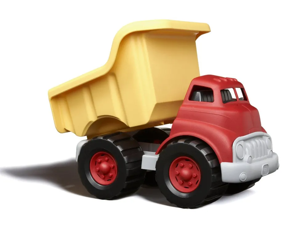 Green Toys Dump Truck