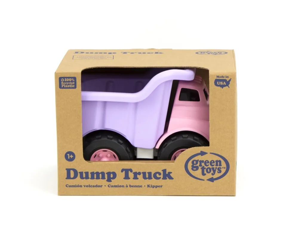 Green Toys Dump Truck