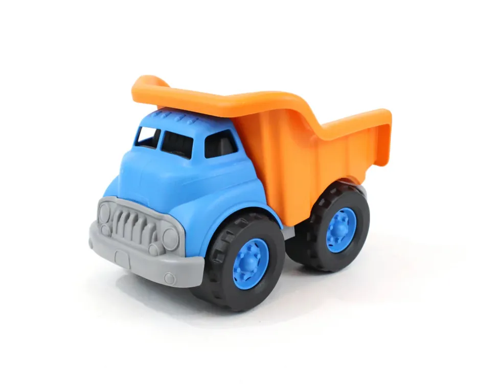 Green Toys Dump Truck